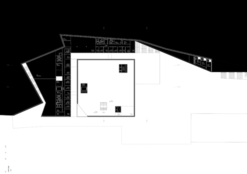 Aires Mateus Arquitectos, Lausanne, Arquitectura, Design, Interiores, Interiors, Museum, homes, luxury, real estate, Aires Mateus