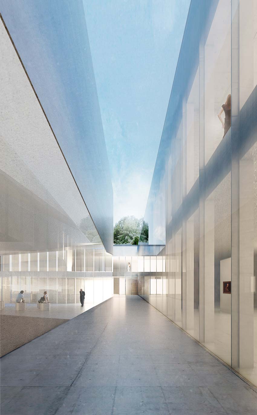 Aires Mateus Arquitectos, Lausanne, Arquitectura, Design, Interiores, Interiors, Museum, homes, luxury, real estate, Aires Mateus