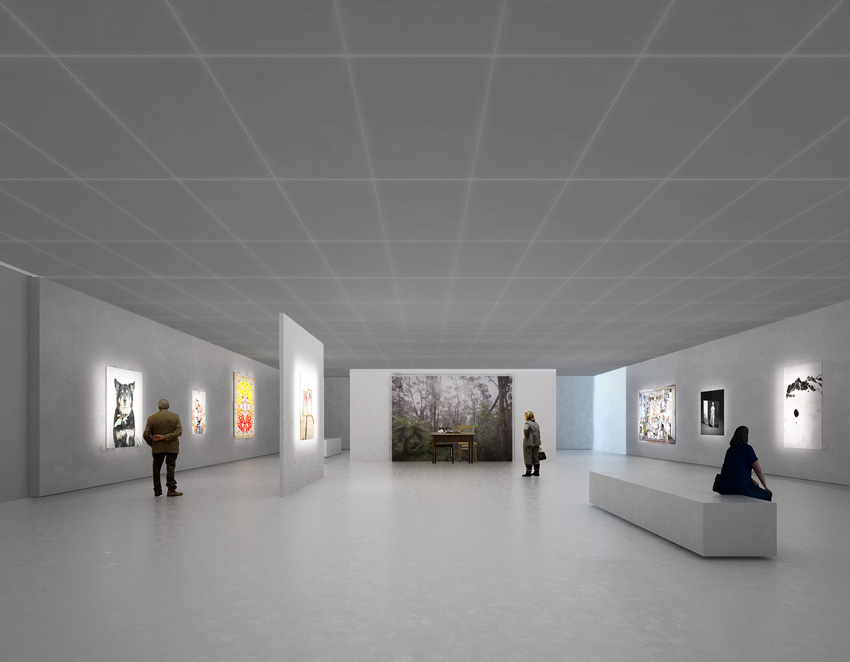 Aires Mateus Arquitectos, Lausanne, Arquitectura, Design, Interiores, Interiors, Museum, homes, luxury, real estate, Aires Mateus