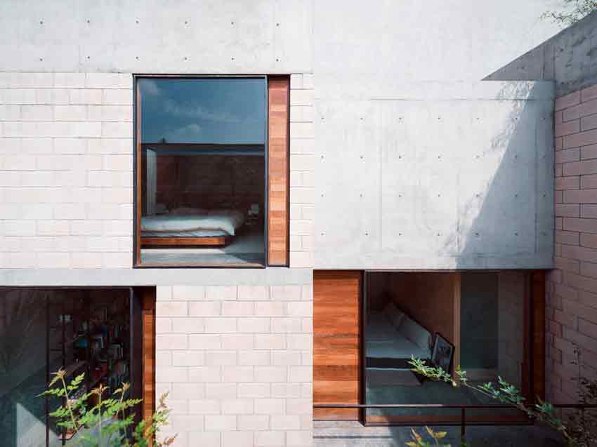 Ambrosi | Etchegaray, Mexico, design, architecture,Antonio Sola Townhouses