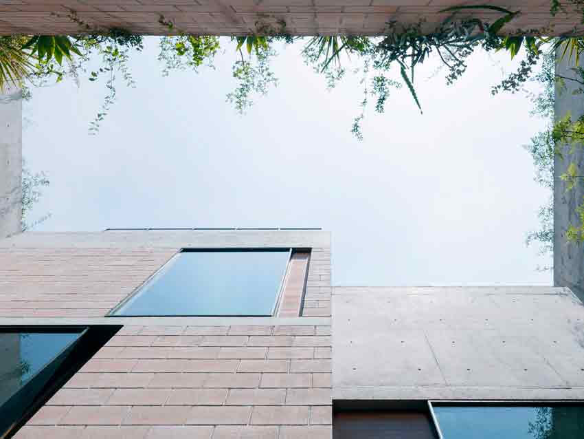 Ambrosi | Etchegaray, Mexico, design, architecture,Antonio Sola Townhouses