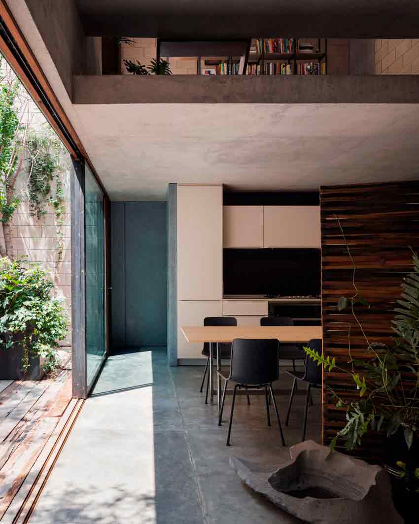 Ambrosi | Etchegaray, Mexico, design, architecture,Antonio Sola Townhouses