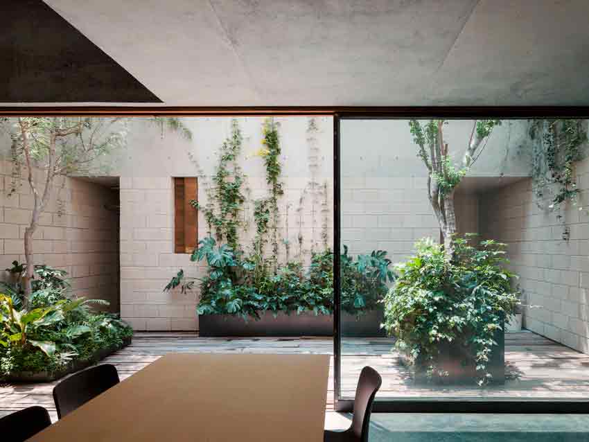 Ambrosi | Etchegaray, Mexico, design, architecture,Antonio Sola Townhouses