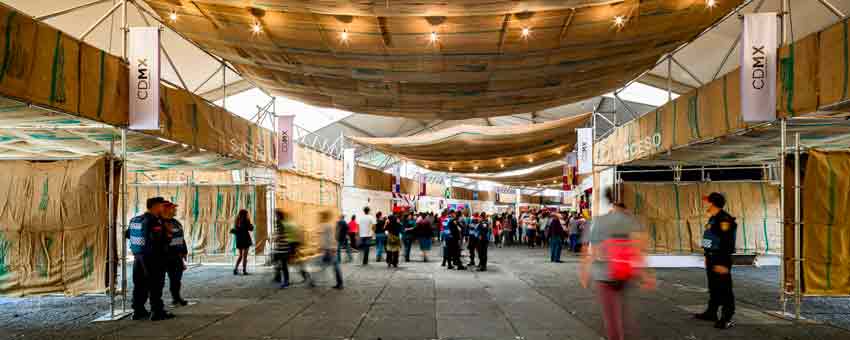 Ambrosi | Etchegaray, Mexico, design, architecture,FRIENDS CULTURE FAIR