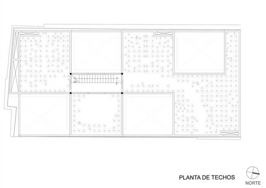 Cuatro Patios House