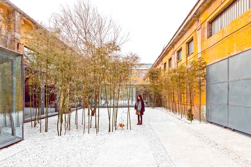 Arch Studio, Zi Bo The Great Wall Museum of Fine Art, China