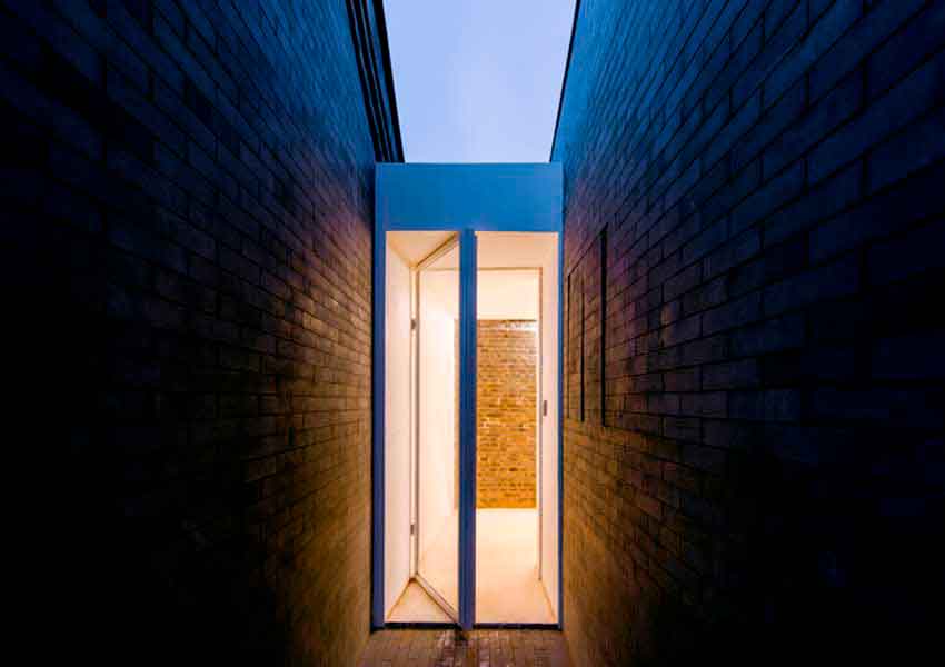 Arch Studio, Tea House in Hutong, China, Beijing, Hutong