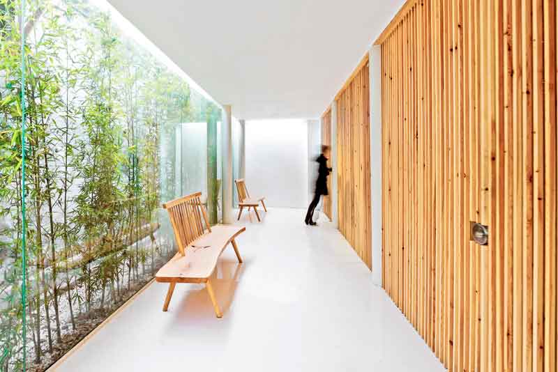 Arch Studio, Tea House in Hutong, China, Beijing, Hutong