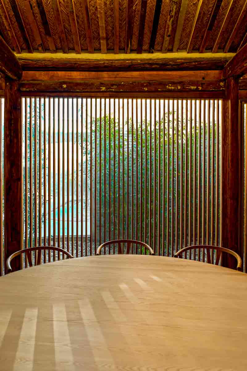 Arch Studio, Tea House in Hutong, China, Beijing, Hutong
