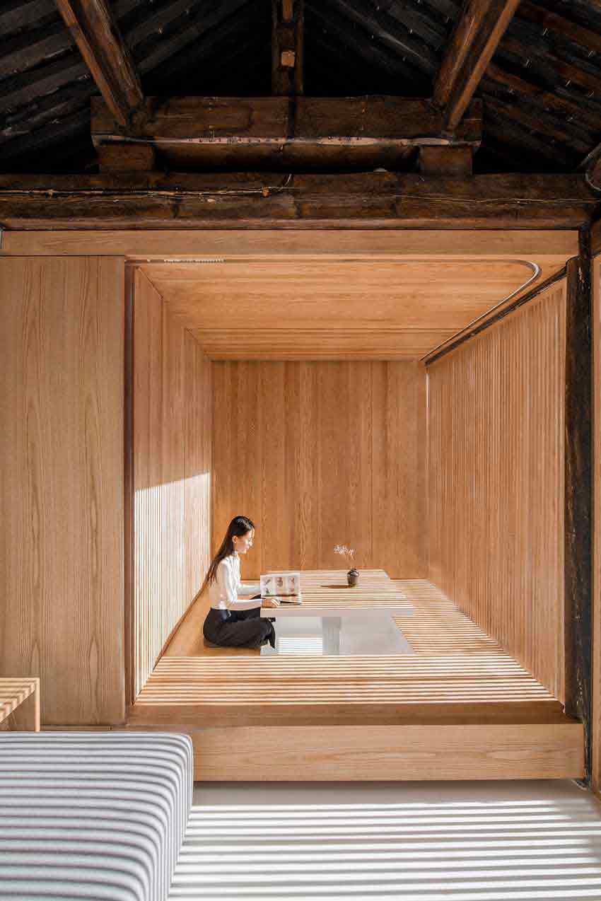 ARCHSTUDIO, Paizihutong, Beijing, China, ARCHITECTURE, Design, Interiores, Interiors, Twisting Courtyard