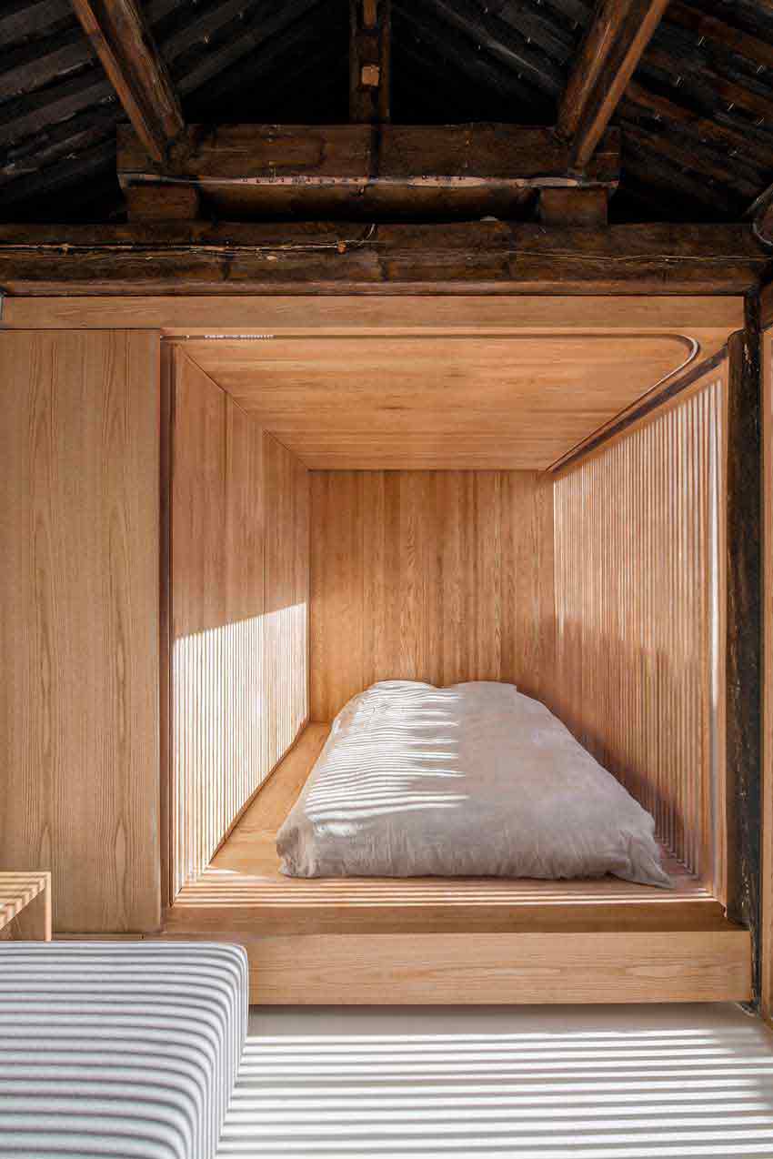 ARCHSTUDIO, Paizihutong, Beijing, China, ARCHITECTURE, Design, Interiores, Interiors, Twisting Courtyard