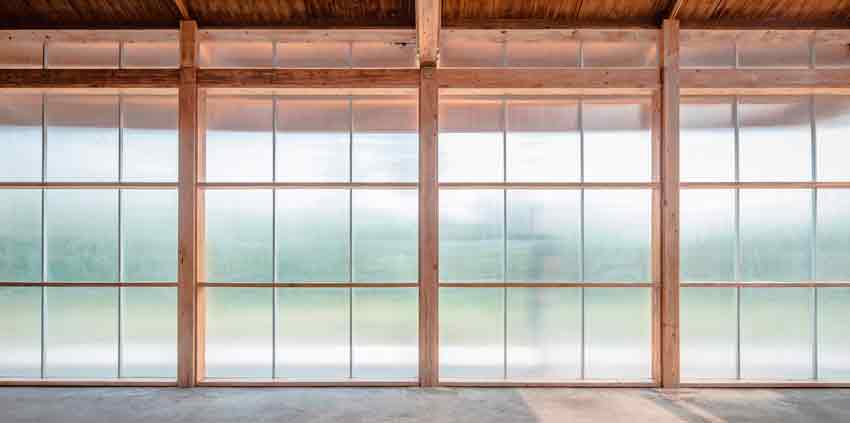 Arch Studio, HAN Wen-Qiang, architecture, organic farm, Hebei Province, China