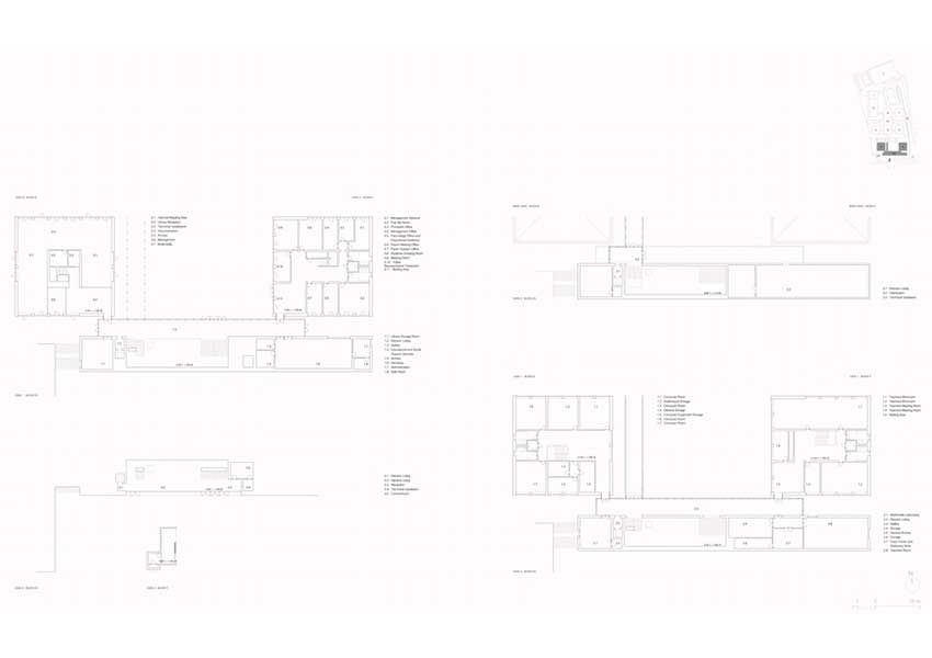 ATELIER CENTRAL ARQUITECTOS, Vergilio Ferreira school, José Martinez Silva, Lisbon, Portugal, Architecture, Concrete