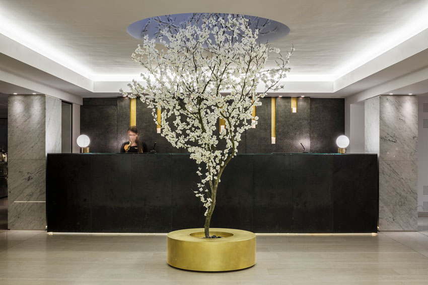 Blacksheep, Mandarin Oriental Hotel, London, , Arquitectura, Design, Cooking, Interiors, luxury, real estate, food, Hotel