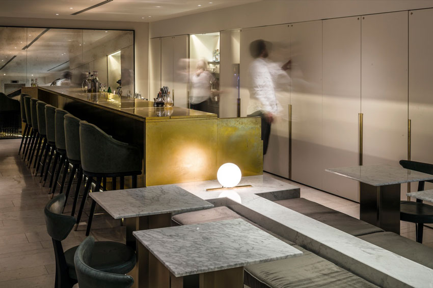 Blacksheep, Mandarin Oriental Hotel, London, , Arquitectura, Design, Cooking, Interiors, luxury, real estate, food, Hotel