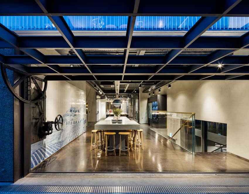 Blacksheep, Korea, London, Hyundai Card, Arquitectura, Design, The Cooking Library, Interiors, Museum, homes, luxury, real estate