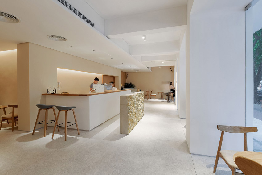 BloomDesign, Shenzhen, Beijing, China, ARCHITECTURE, Design, Interiores, Interiors, MarierWagashi, cake shop