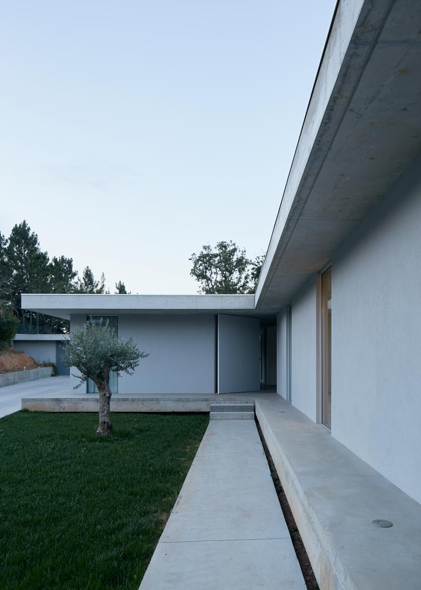 Bruno Dias Arquitectura, House, Portugal, Arquitetura, Design, Architecture, Interiors, luxury, real estate, design, concrete