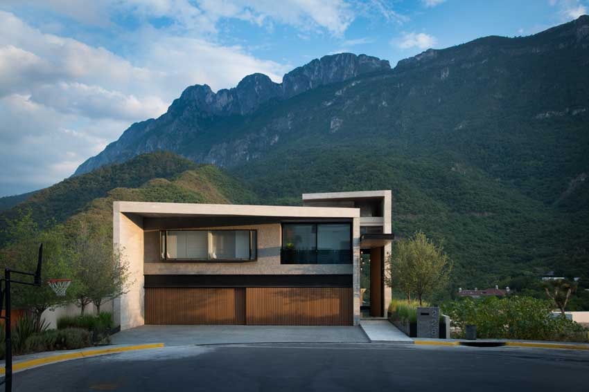 C Cubica Arquitectos, Mexico, Mexico City, Monterrey, design, architecture, Interiors, M-4 House