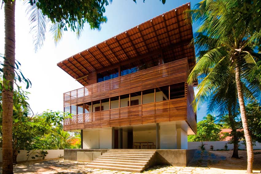 Camarim Arquitectos, Lisboa, Arquitectura, Design, Interiores, Interiors, Casas, homes, luxury, real estate, Casa Tropical, brasil, beach