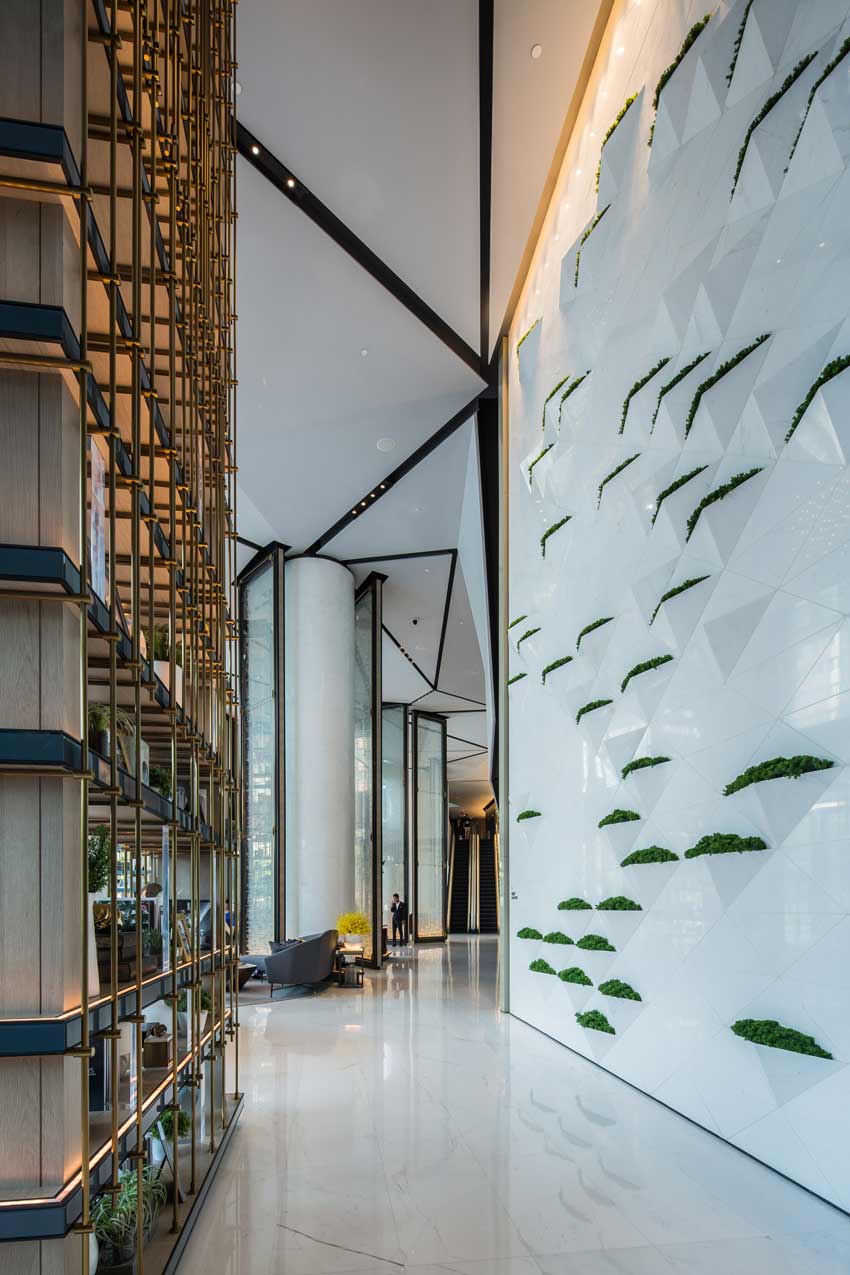 architecture, China, real estate, hospitality, Cheng Chung Design, arquitectura, design, InterContinental Beijing Sanlitun, interiors, hotel, interior design, china design