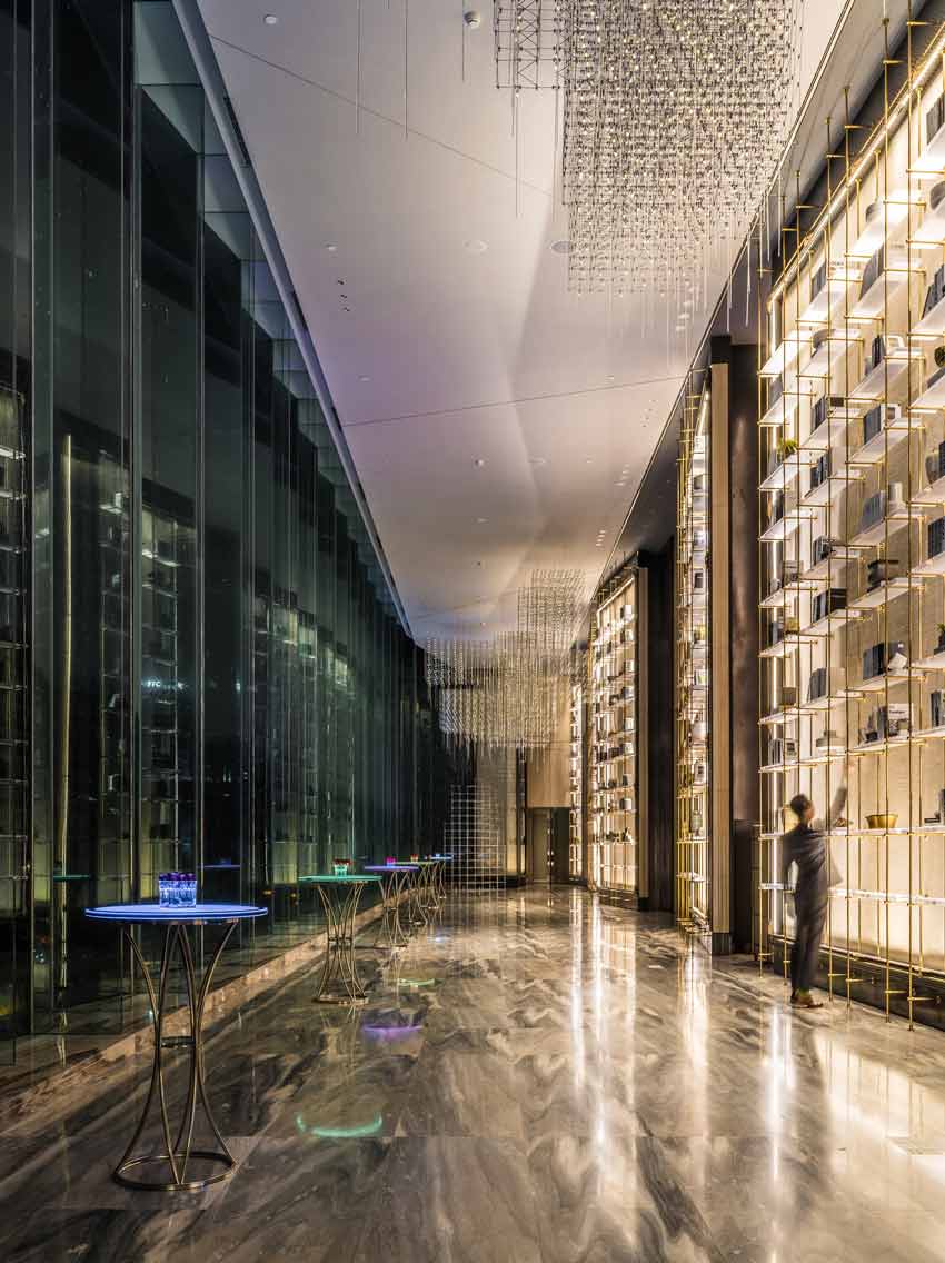 architecture, China, real estate, hospitality, Cheng Chung Design, arquitectura, design, InterContinental Beijing Sanlitun, interiors, hotel, interior design, china design