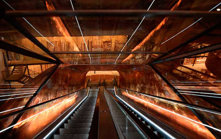 Chu Chih-Kang, Fangsuo Bookstore, Chengdu, Sichuan Province, China, Architecture