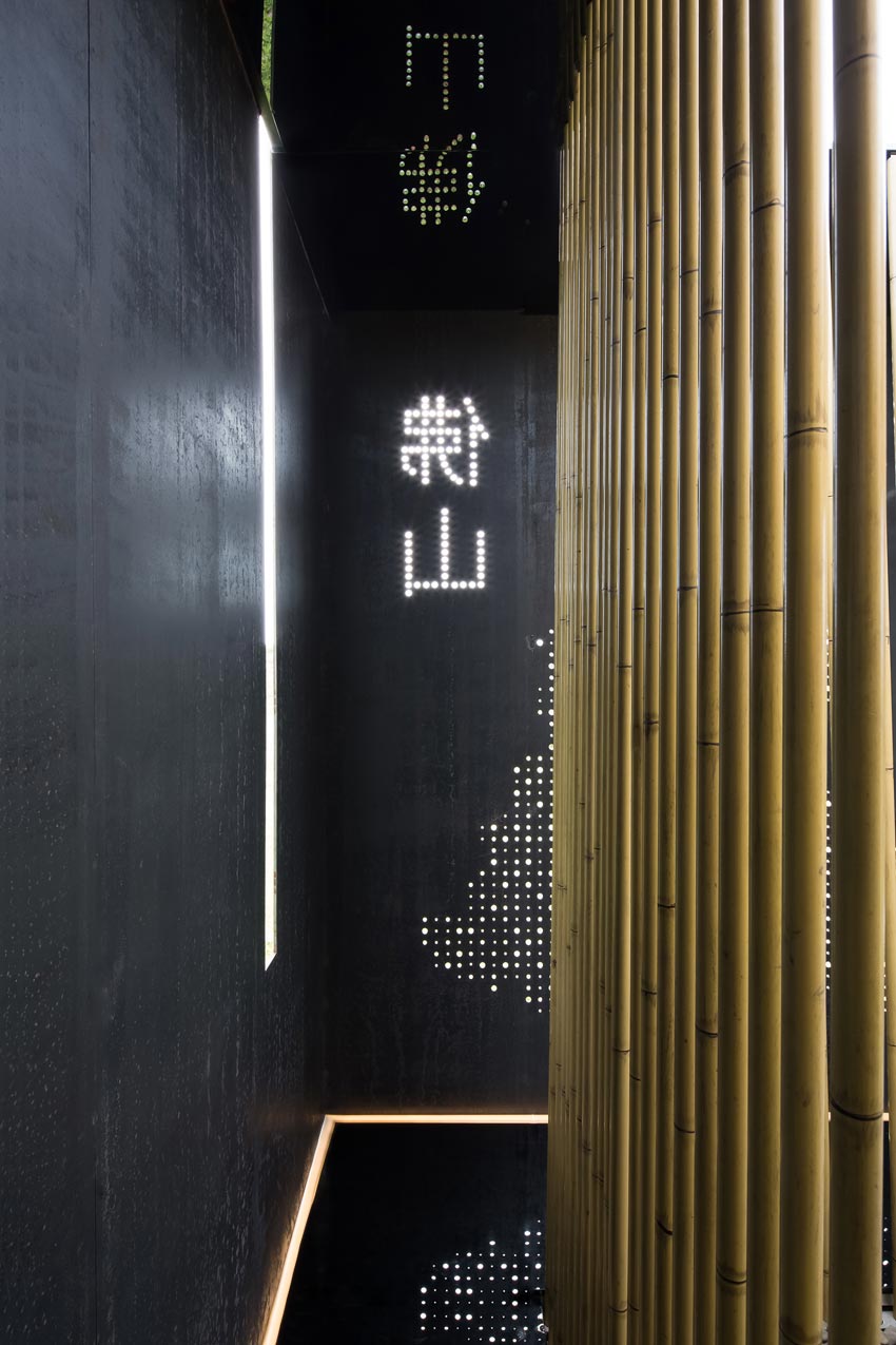 C.DD, China, design, architecture,Origin of everything, installation