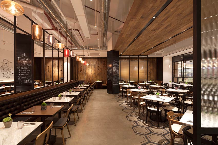 C.DD, China, design, architecture, Zhanjiang Race Steak House, restaurant, bar