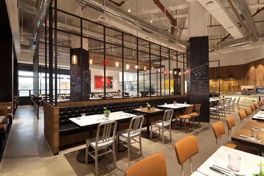 C.DD, China, design, architecture, Zhanjiang Race Steak House, restaurant, bar