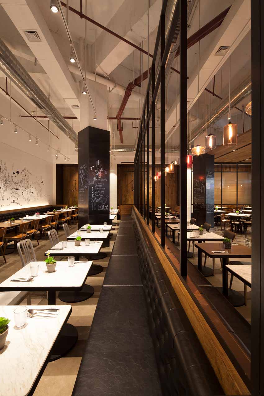 C.DD, China, design, architecture, Zhanjiang Race Steak House, restaurant, bar