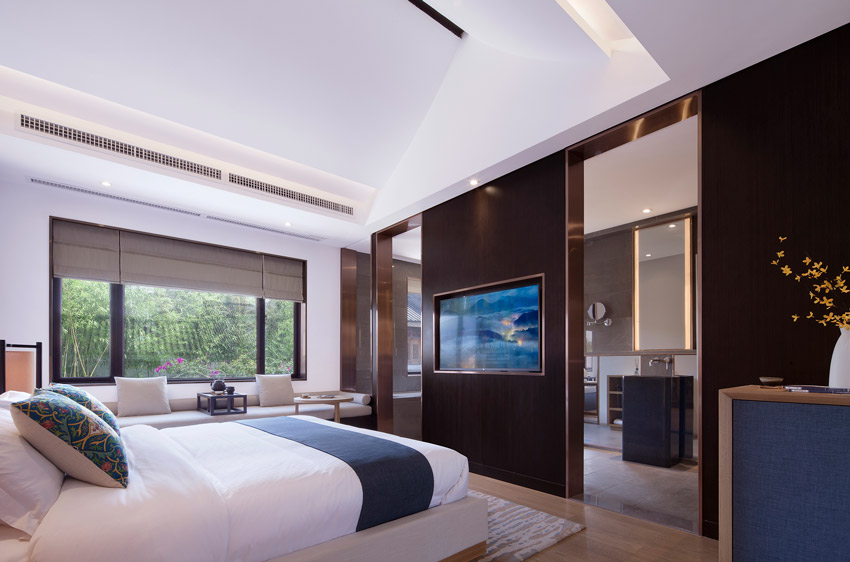 China, Co-Direction Interior Design, Change Vacation Hotel, Architecture, Modern Architecture, Shanghai, Interior Architecture, Interiors