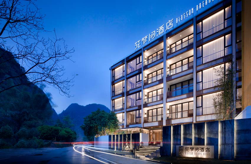 China, Co-Direction Interior Design, Yangshuo Xiatang Boutique Hotel, Architecture, Modern Architecture, Shanghai, Interior Architecture, Interiors