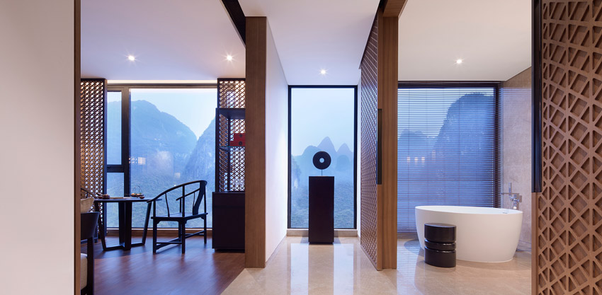 China, Co-Direction Interior Design, Yangshuo Xiatang Boutique Hotel, Architecture, Modern Architecture, Shanghai, Interior Architecture, Interiors