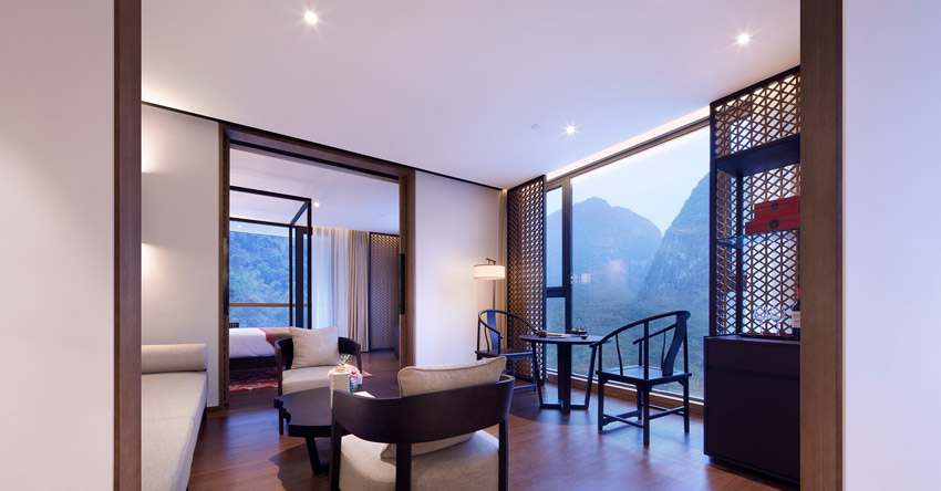 China, Co-Direction Interior Design, Yangshuo Xiatang Boutique Hotel, Architecture, Modern Architecture, Shanghai, Interior Architecture, Interiors