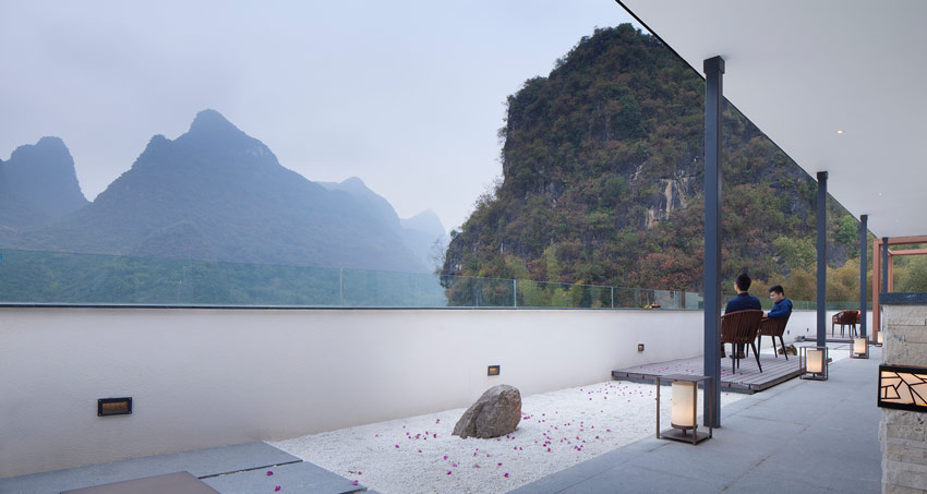 China, Co-Direction Interior Design, Yangshuo Xiatang Boutique Hotel, Architecture, Modern Architecture, Shanghai, Interior Architecture, Interiors