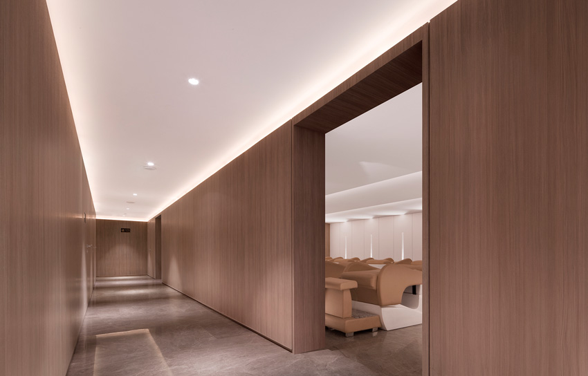 China, Co-Direction Interior Design, LOHAS - Space Design of Savour Salon, Architecture, Modern Architecture, Shanghai, Interior Architecture, Interiors