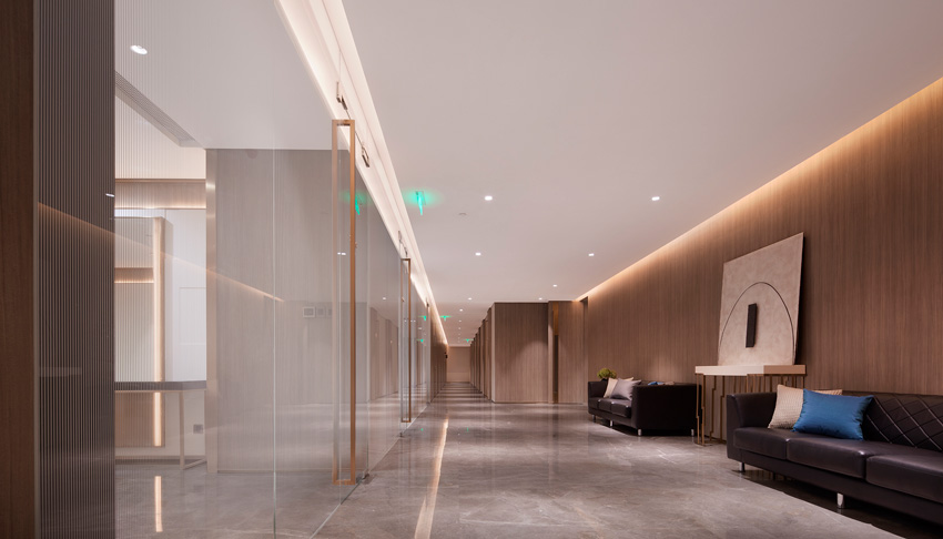 China, Co-Direction Interior Design, LOHAS - Space Design of Savour Salon, Architecture, Modern Architecture, Shanghai, Interior Architecture, Interiors