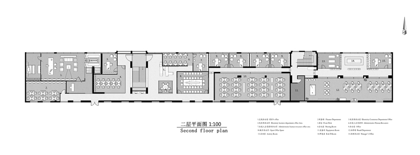 Cun-Design, China, design, architecture,Rosemoo Office, Cui Shu