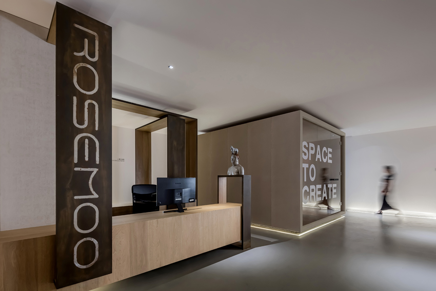 Cun-Design, China, design, architecture,Rosemoo Office, Cui Shu