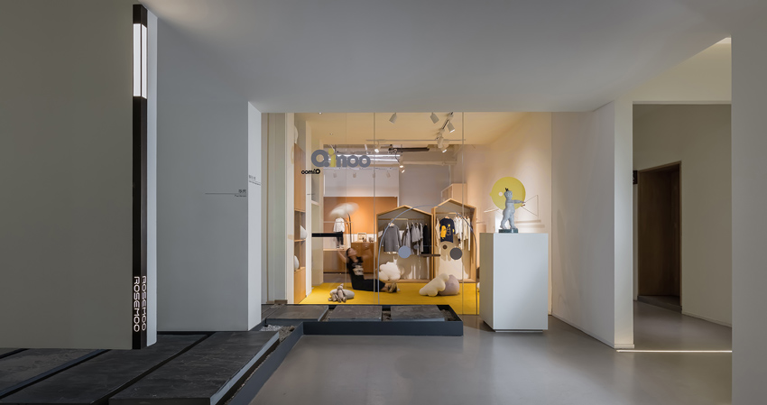 Cun-Design, China, design, architecture,Rosemoo Office, Cui Shu