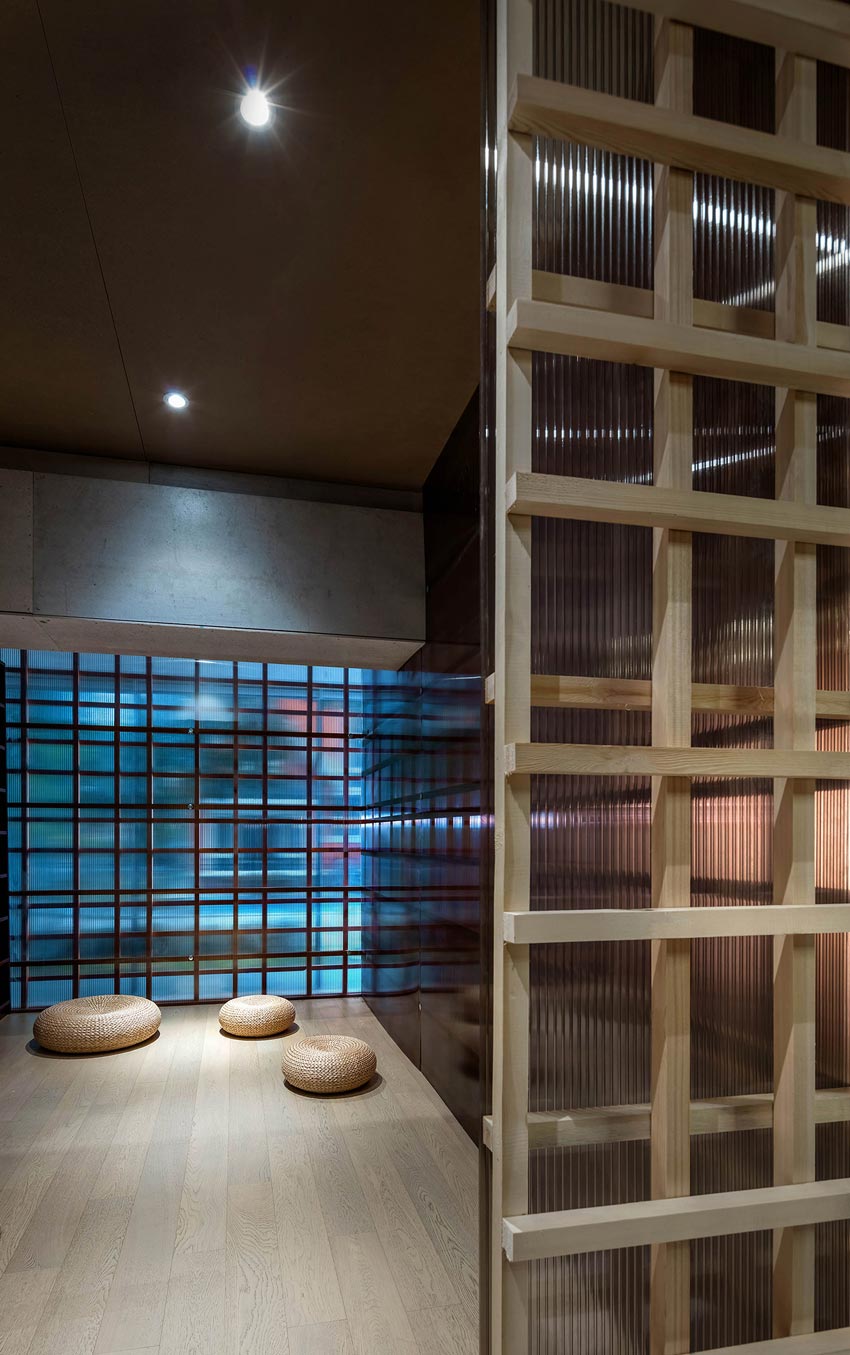 Cun-Design, China, design, architecture,Office design for Blue Moon Films, Cui Shu