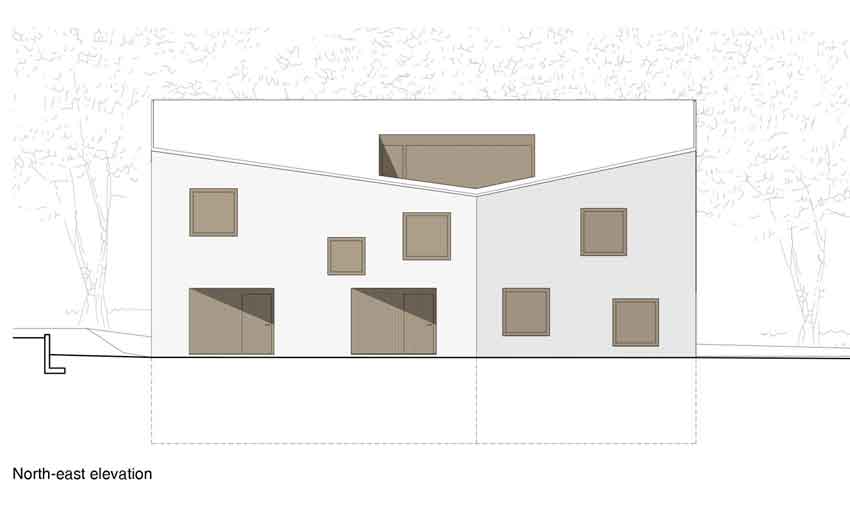 Clavien Rossier Architectes, Geneva, Switzerland