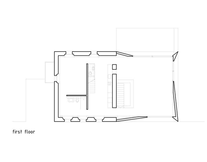 Clavien Rossier Architectes, Geneva, Switzerland