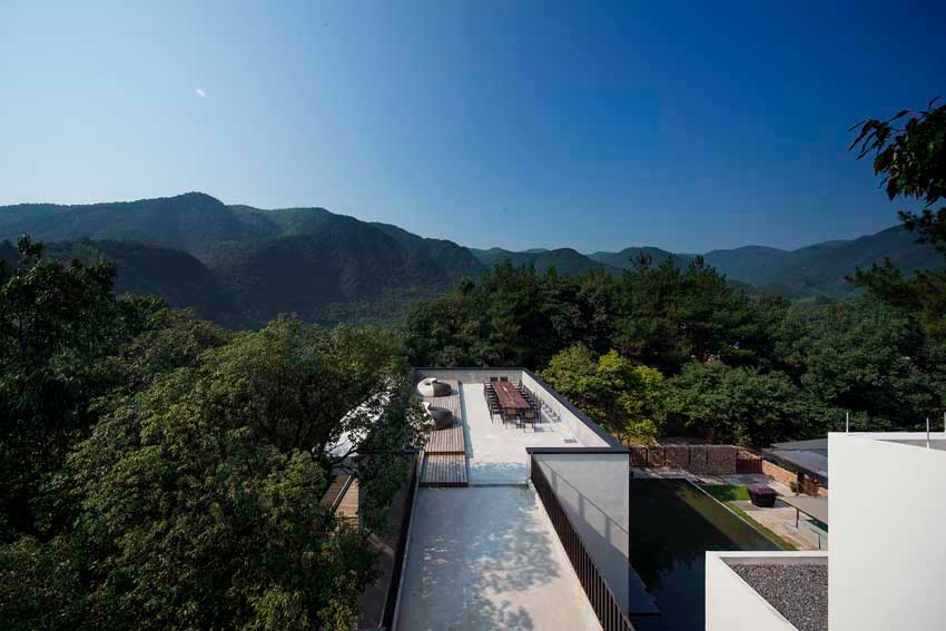 Continuation Studio, Jingshan Boutique Hotel, Jingshan, Hangzhou, China, Shiromio Studio, design, architecture, arquitetura, house, home, interiors, luxury, real estate