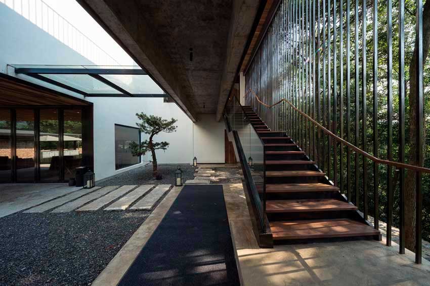 Continuation Studio, Jingshan Boutique Hotel, Jingshan, Hangzhou, China, Shiromio Studio, design, architecture, arquitetura, house, home, interiors, luxury, real estate