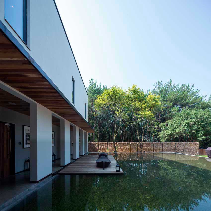 Continuation Studio, Jingshan Boutique Hotel, Jingshan, Hangzhou, China, Shiromio Studio, design, architecture, arquitetura, house, home, interiors, luxury, real estate