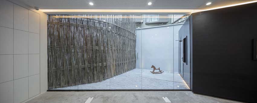 Continuation Studio, Shanghai, China, design, architecture, M.Y.Lab Wood Workshop, Chinese architecture