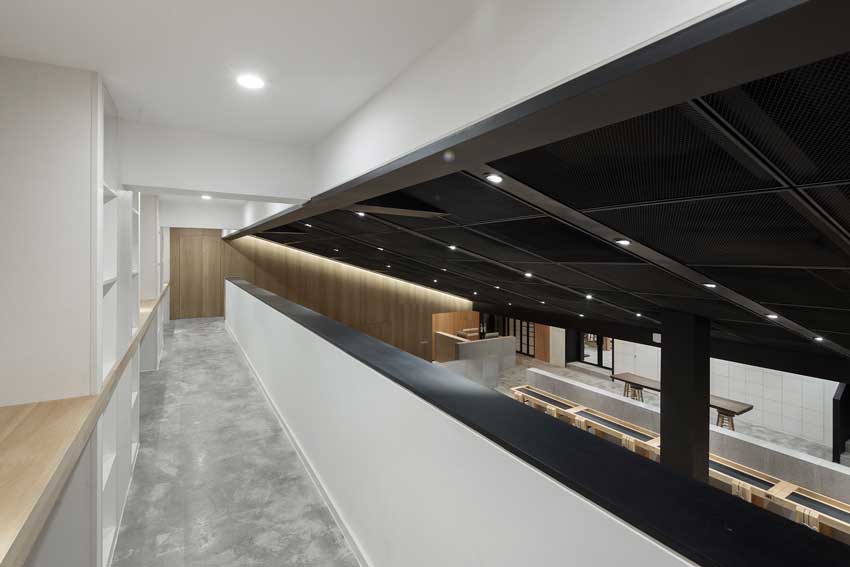 Continuation Studio, Shanghai, China, design, architecture, M.Y.Lab Wood Workshop, Chinese architecture