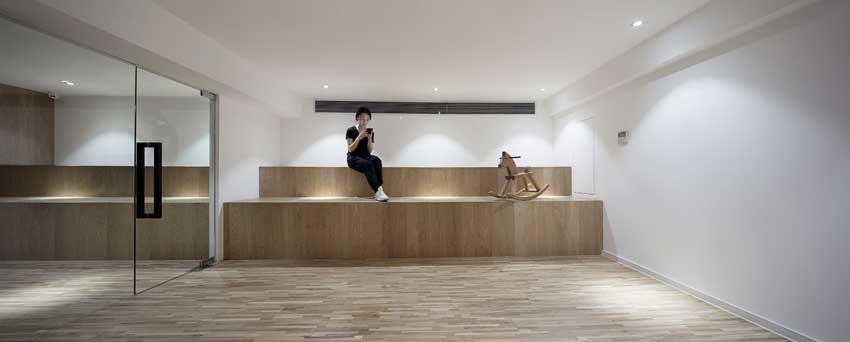 Continuation Studio, Shanghai, China, design, architecture, M.Y.Lab Wood Workshop, Chinese architecture